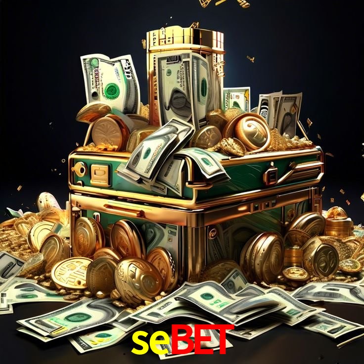Aplicativo móvel sebet para iOS e Android