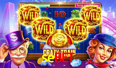 Descubra o Mundo do Cassino Online com sebet