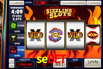 Descubra o Mundo do Cassino Online com sebet